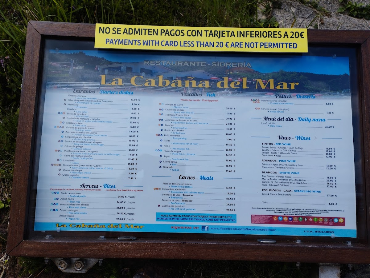 Menu Restaurante Vista Alegre-1