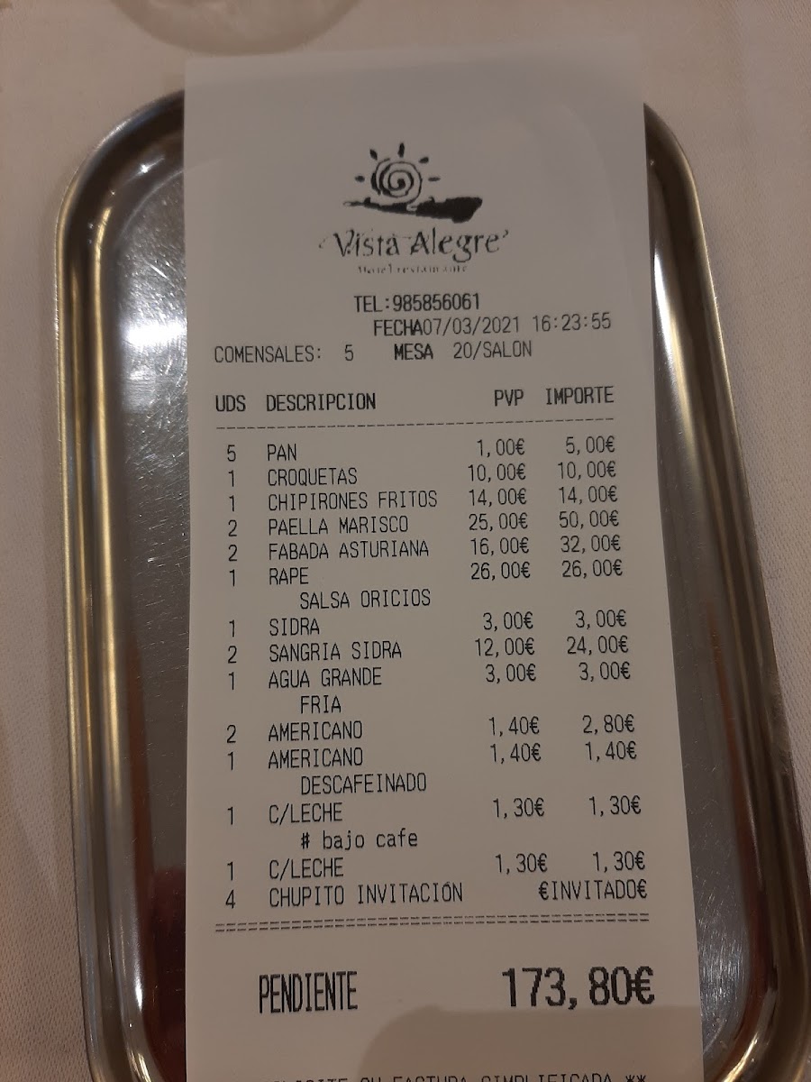 Menu Restaurante Vista Alegre-8