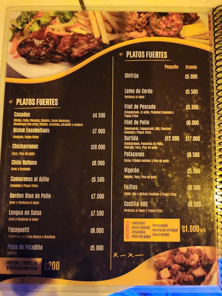 Menu Restaurante Vista Del Valle-7