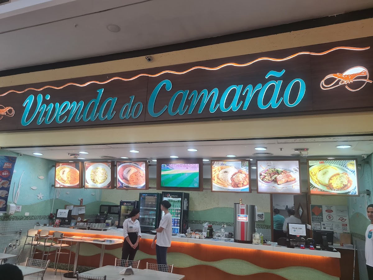 Restaurante Vivenda Do Camarão