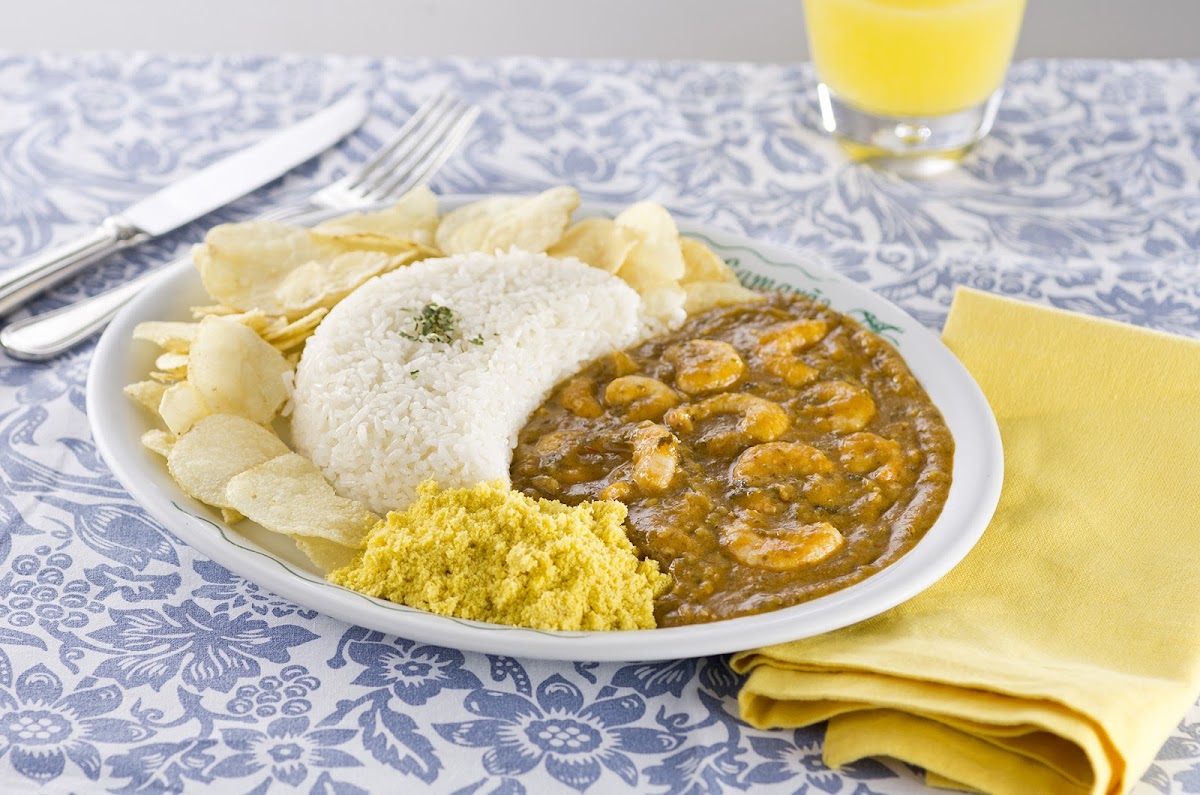 Restaurante Vivenda Do Camarão-3
