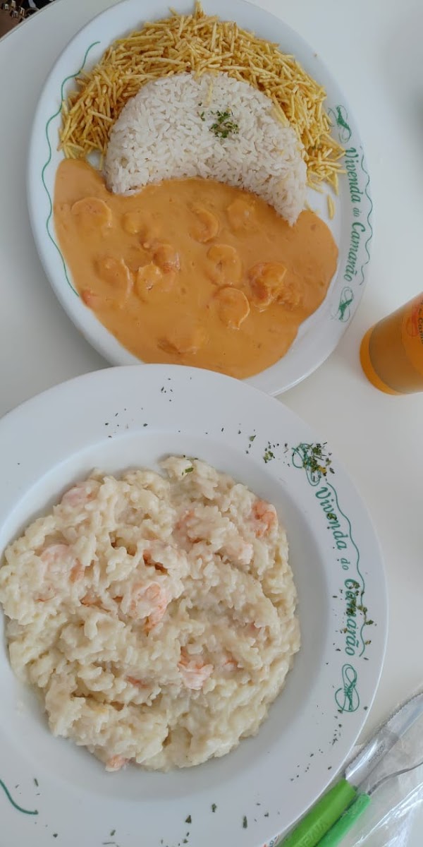 Restaurante Vivenda Do Camarão-5