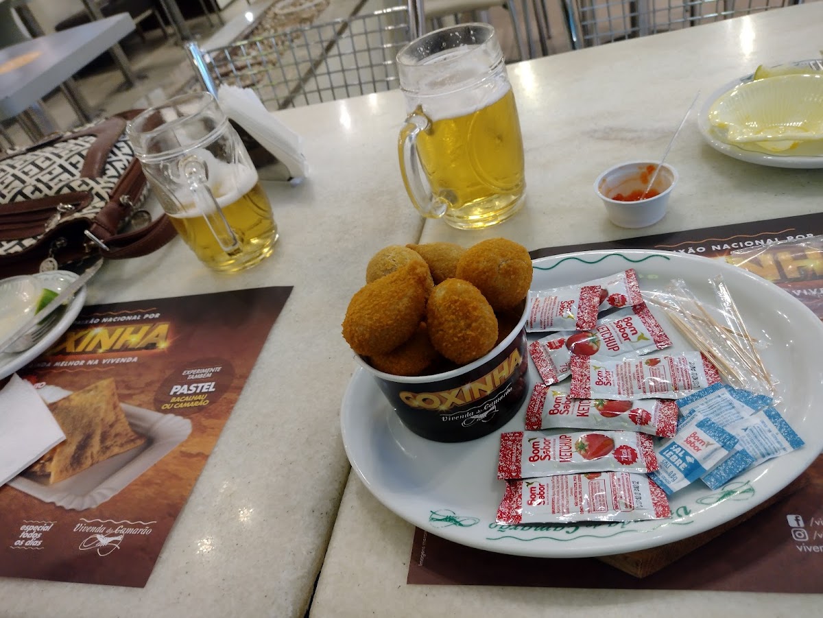 Restaurante Vivenda Do Camarão-9