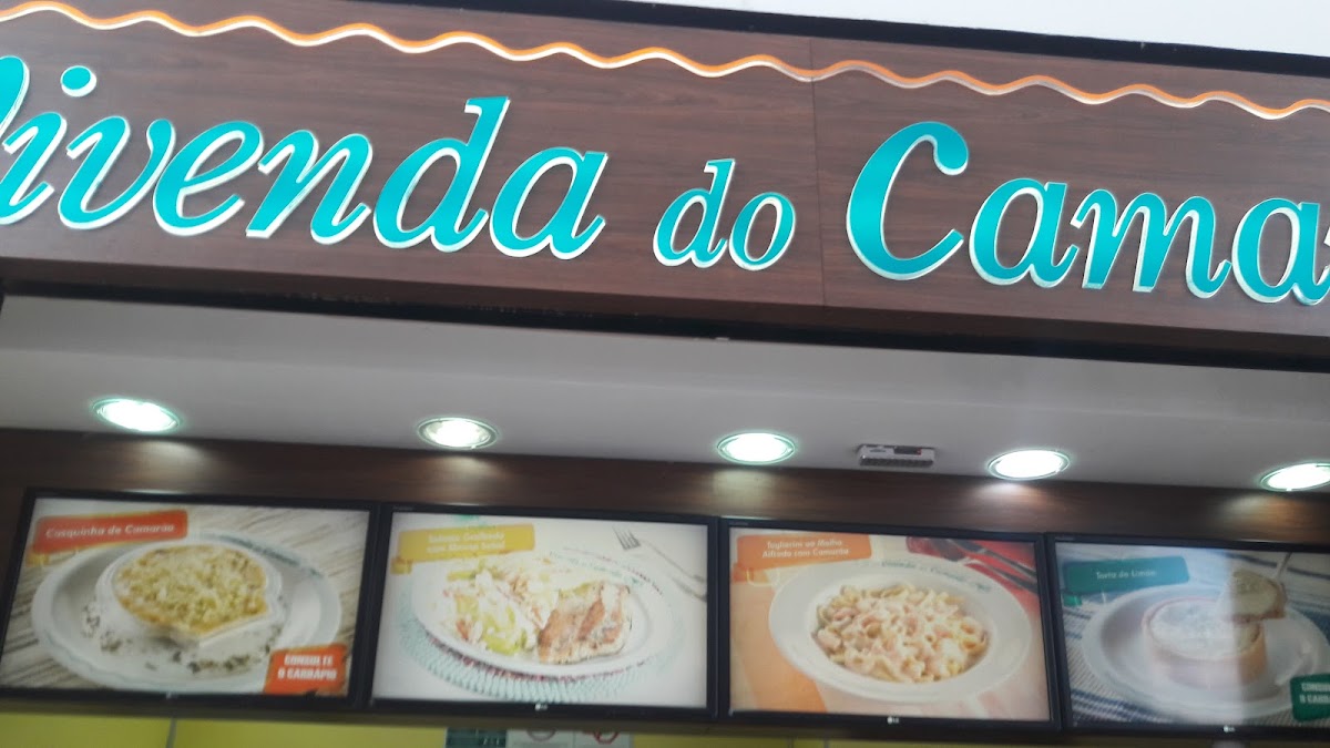 Menu Restaurante Vivenda Do Camarão-7