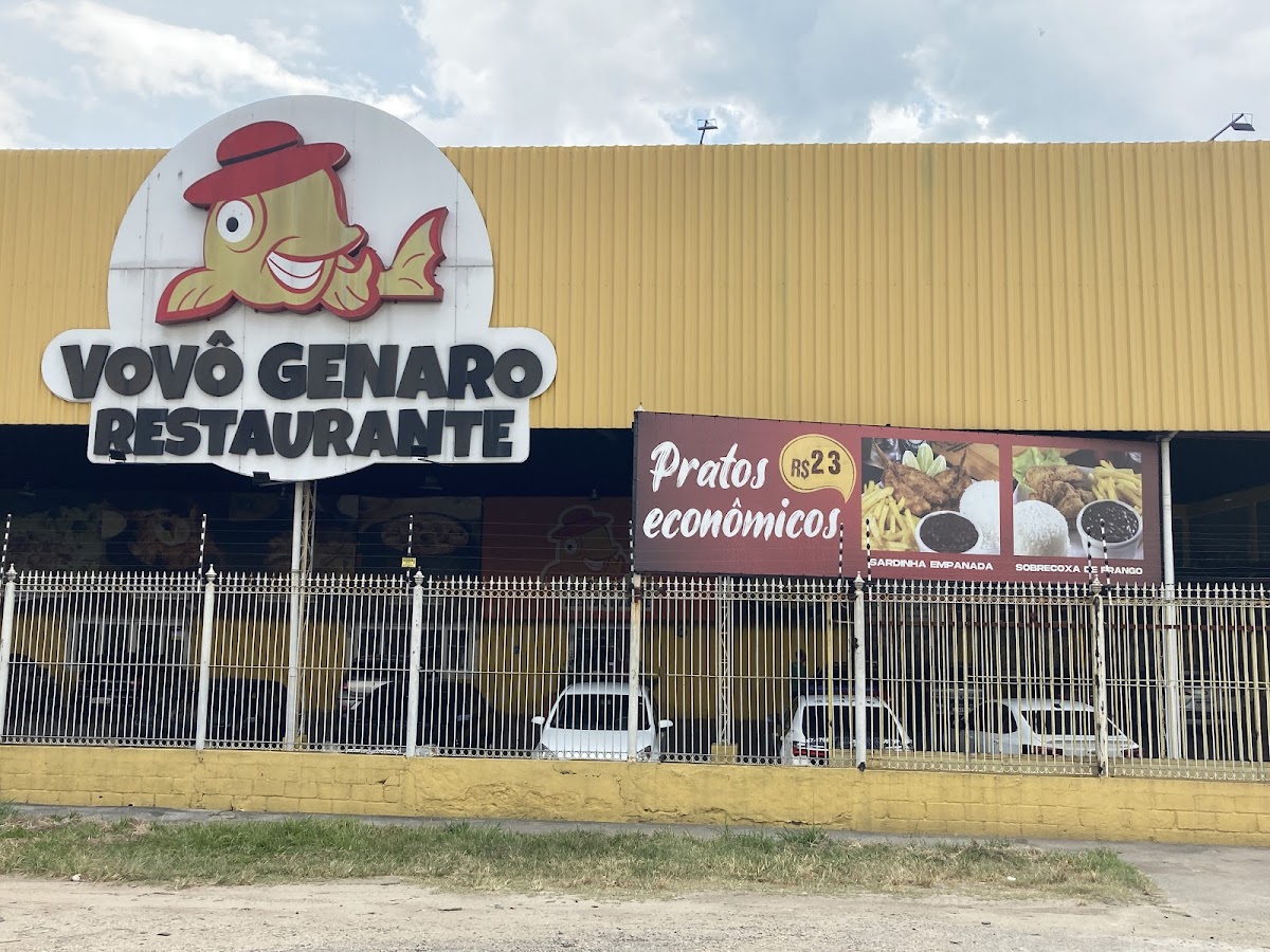 Restaurante Vovô Genaro