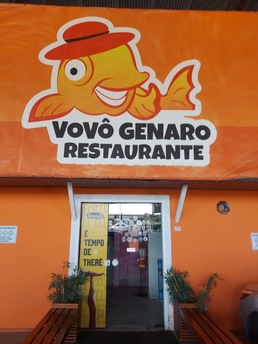 Restaurante Vovô Genaro-4