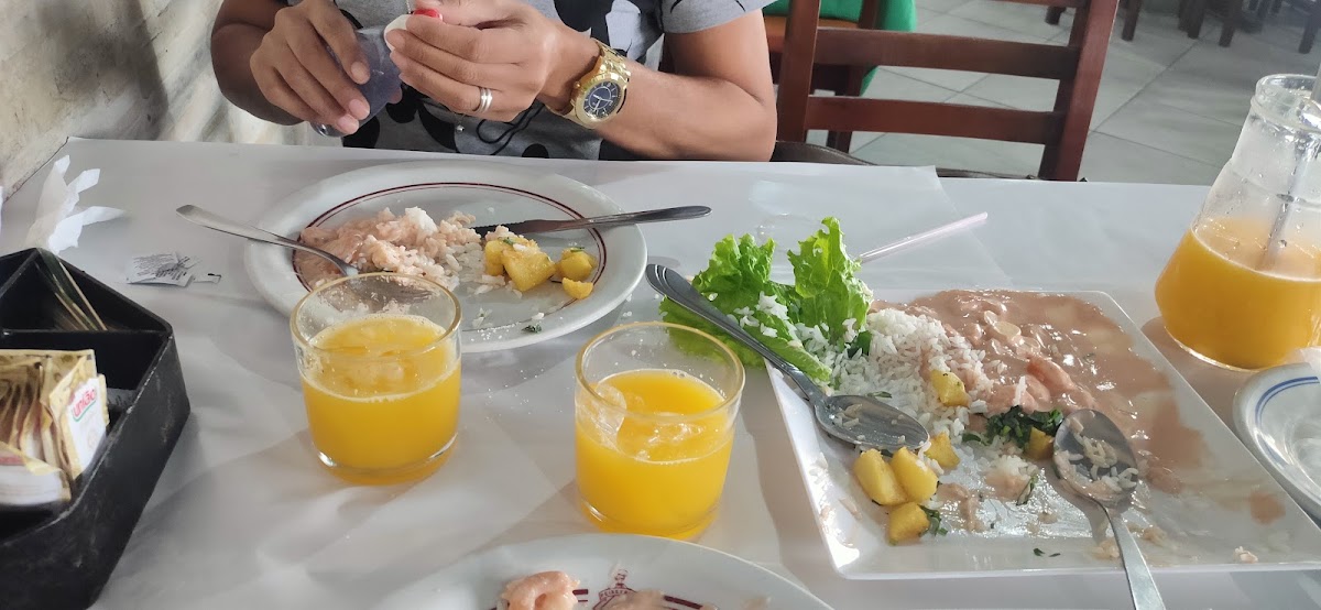 Restaurante Vovô Genaro-9