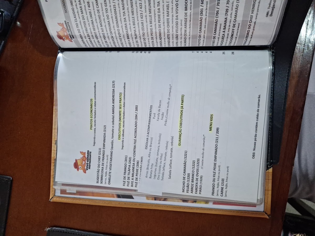 Menu Restaurante Vovô Genaro-1