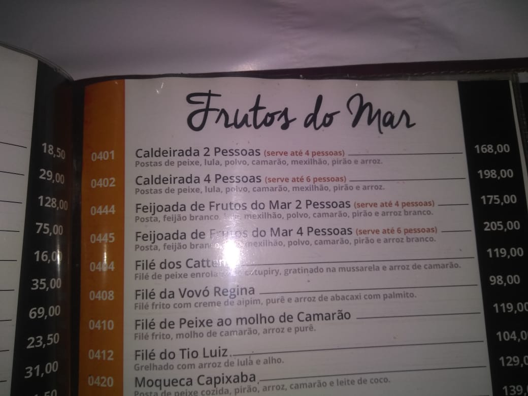 Menu Restaurante Vovô Genaro-8