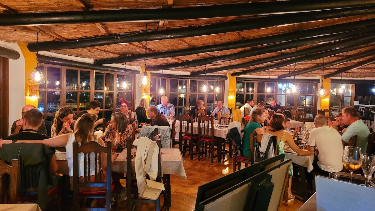 Restaurante Wild Asparagus