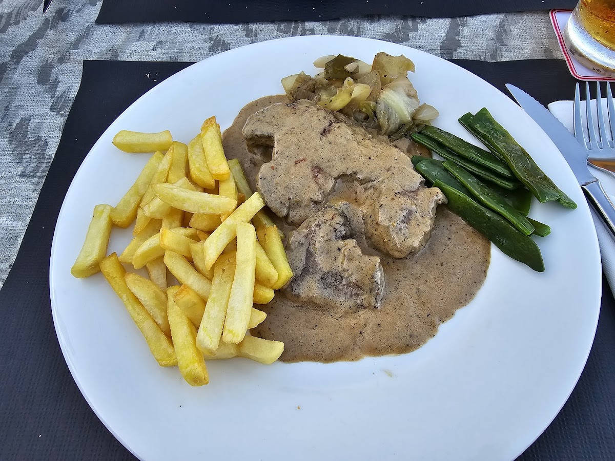 Restaurante Wild Asparagus-9