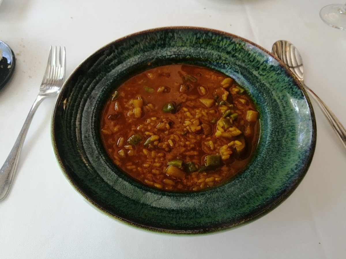 Restaurante Xiri-8