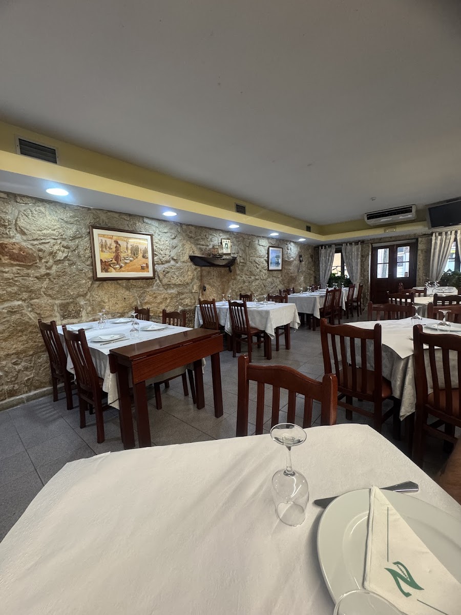Restaurante Zefa Carqueija
