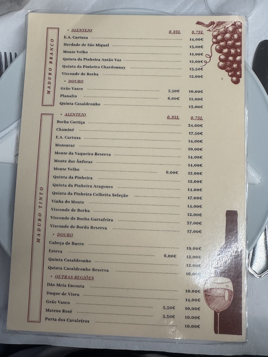 Menu Restaurante Zefa Carqueija-7
