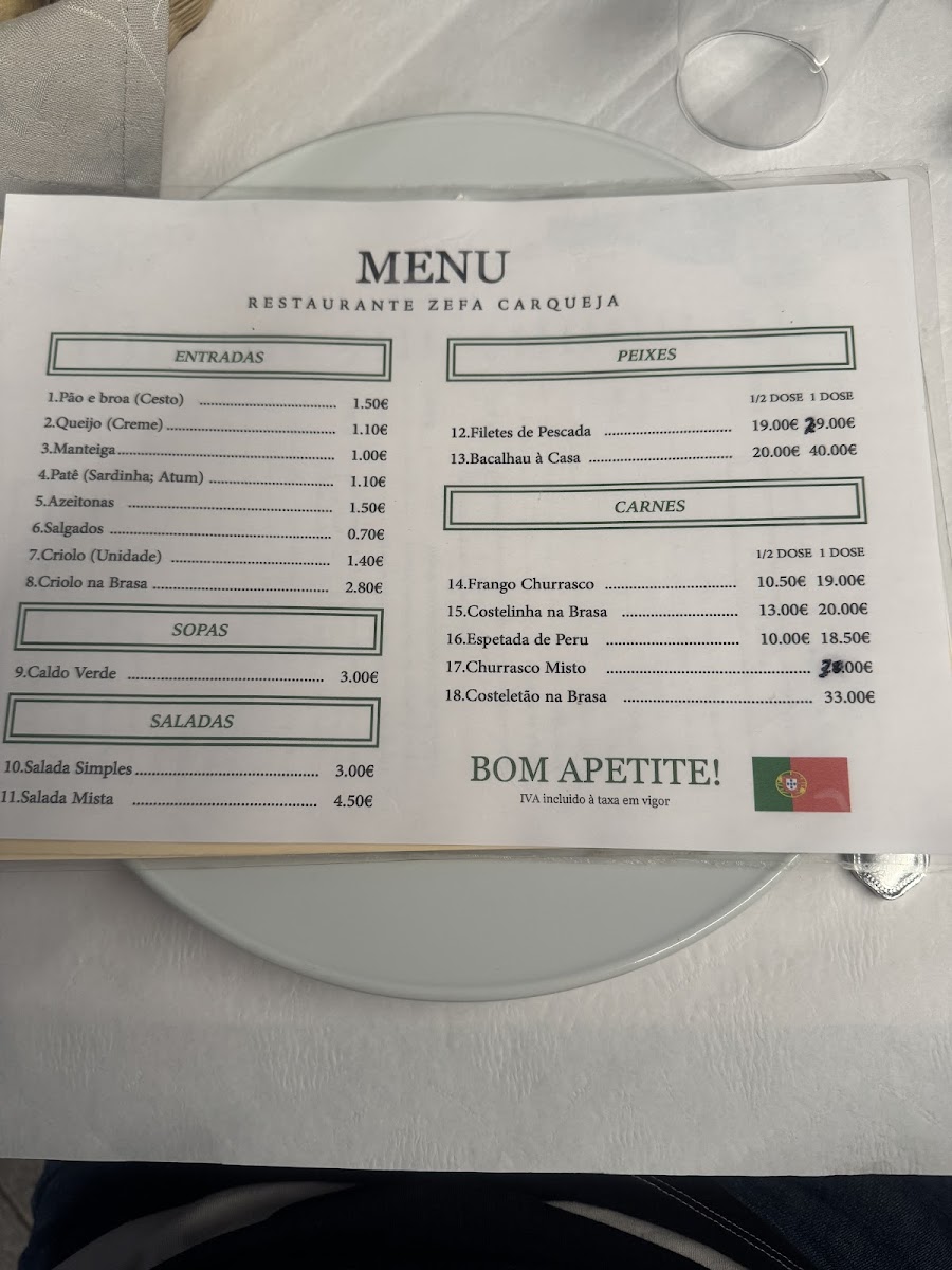 Menu Restaurante Zefa Carqueija-9