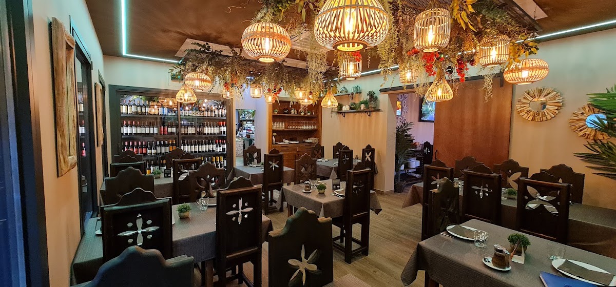 Restaurantel'angleiru