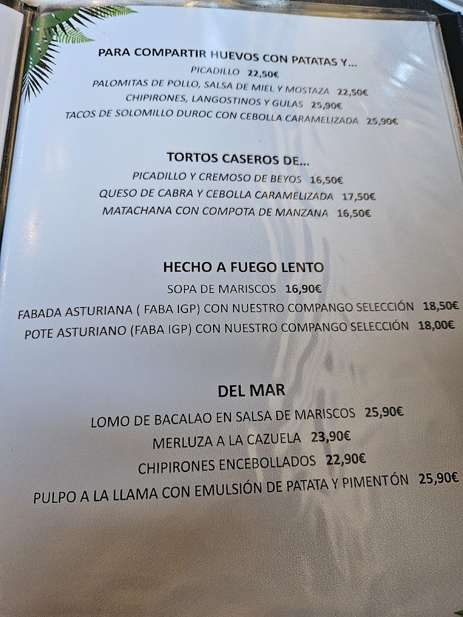 Menu Restaurantel'angleiru-1
