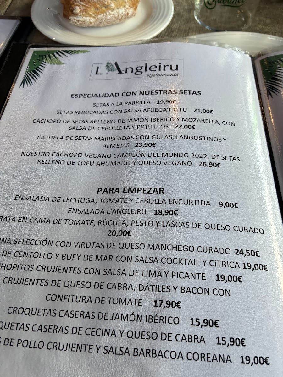 Menu Restaurantel'angleiru-2