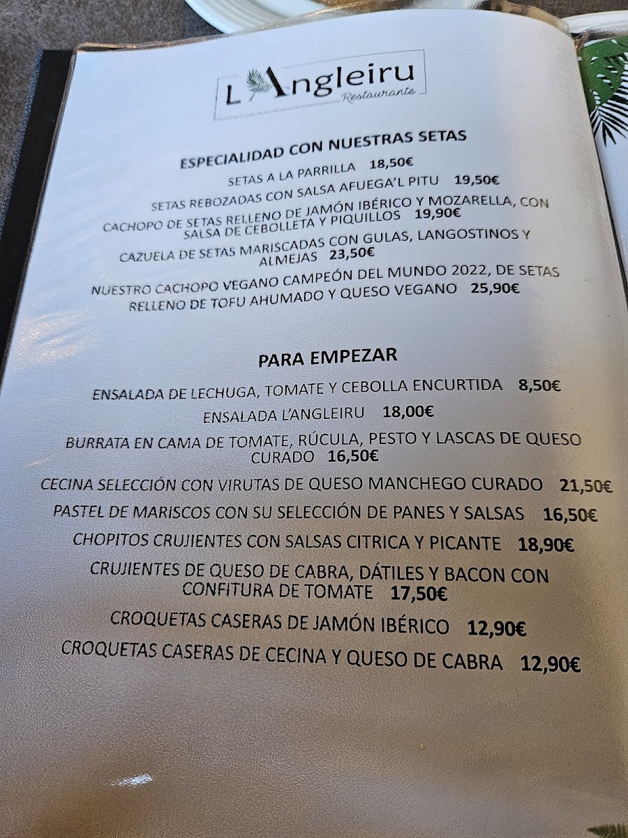 Menu Restaurantel'angleiru-3