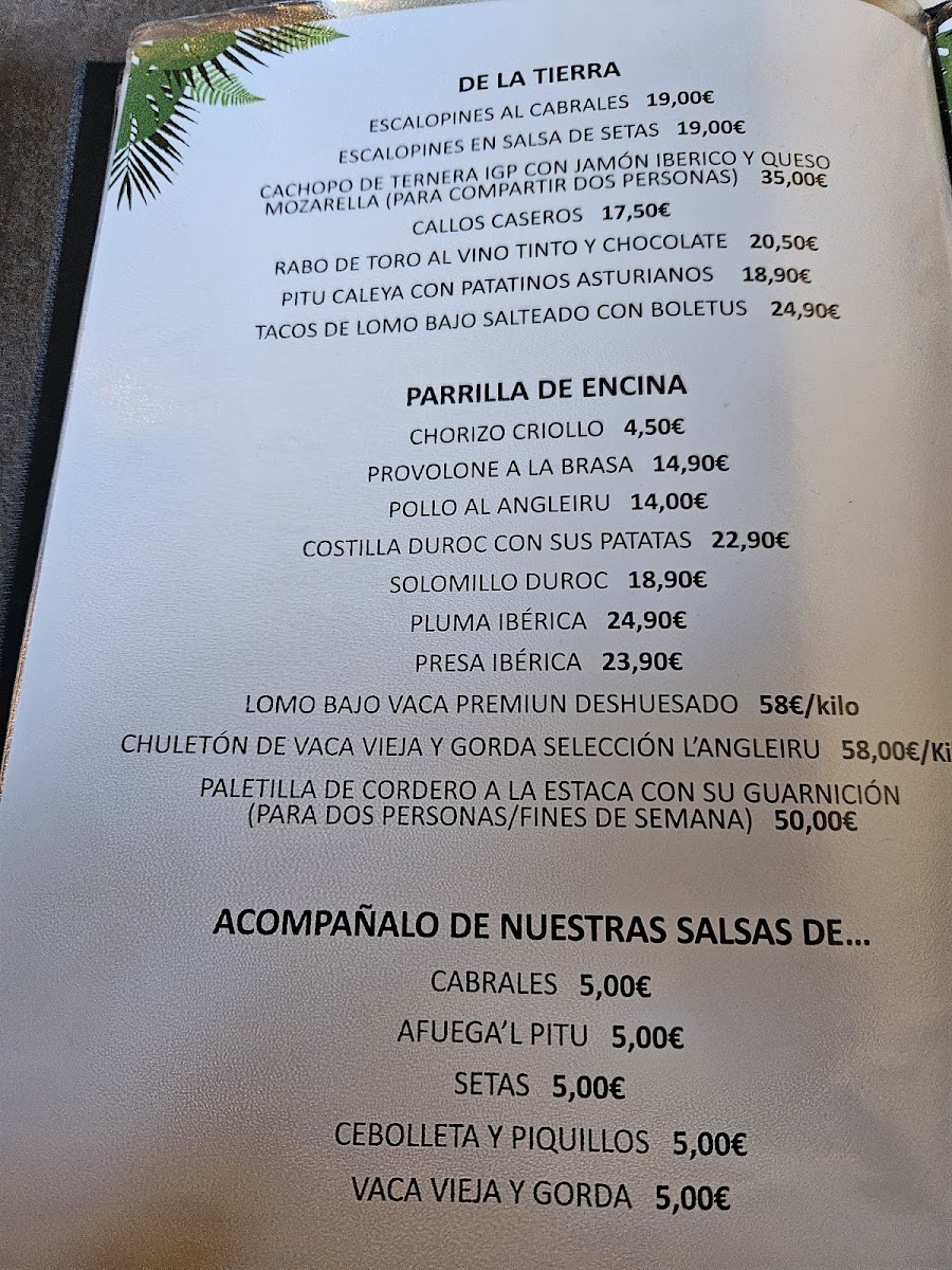 Menu Restaurantel'angleiru-6