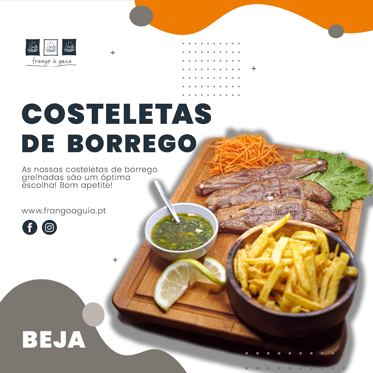 Menu Restaurants Beja | Frango À Guia Em Beja-10