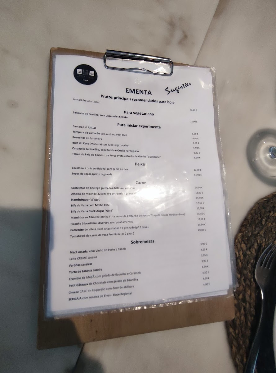 Menu Restaurants Beja | Frango À Guia Em Beja-8
