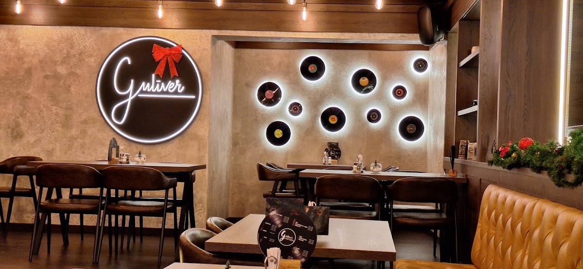 Restavracija In Pizzeria Guliver-2