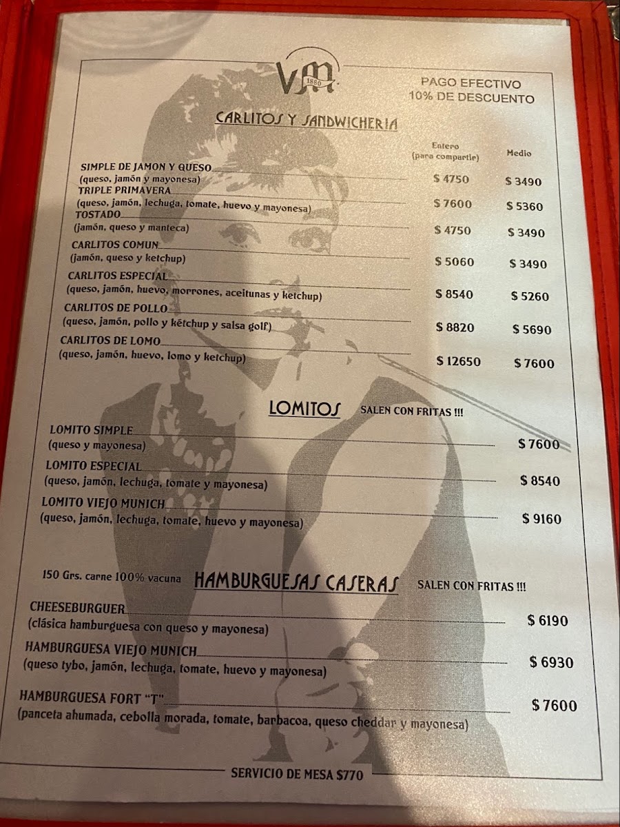 Menu Resto Bar Viejo Munich-10