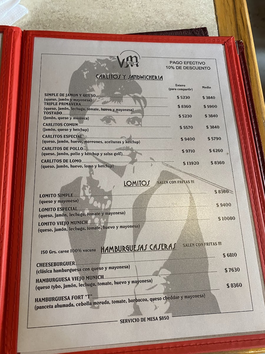 Menu Resto Bar Viejo Munich-7