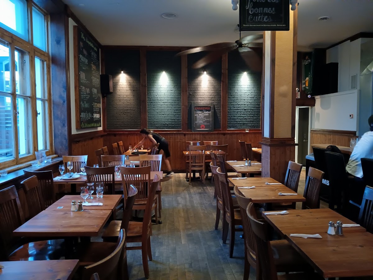 Resto-Bières Le Thymbré