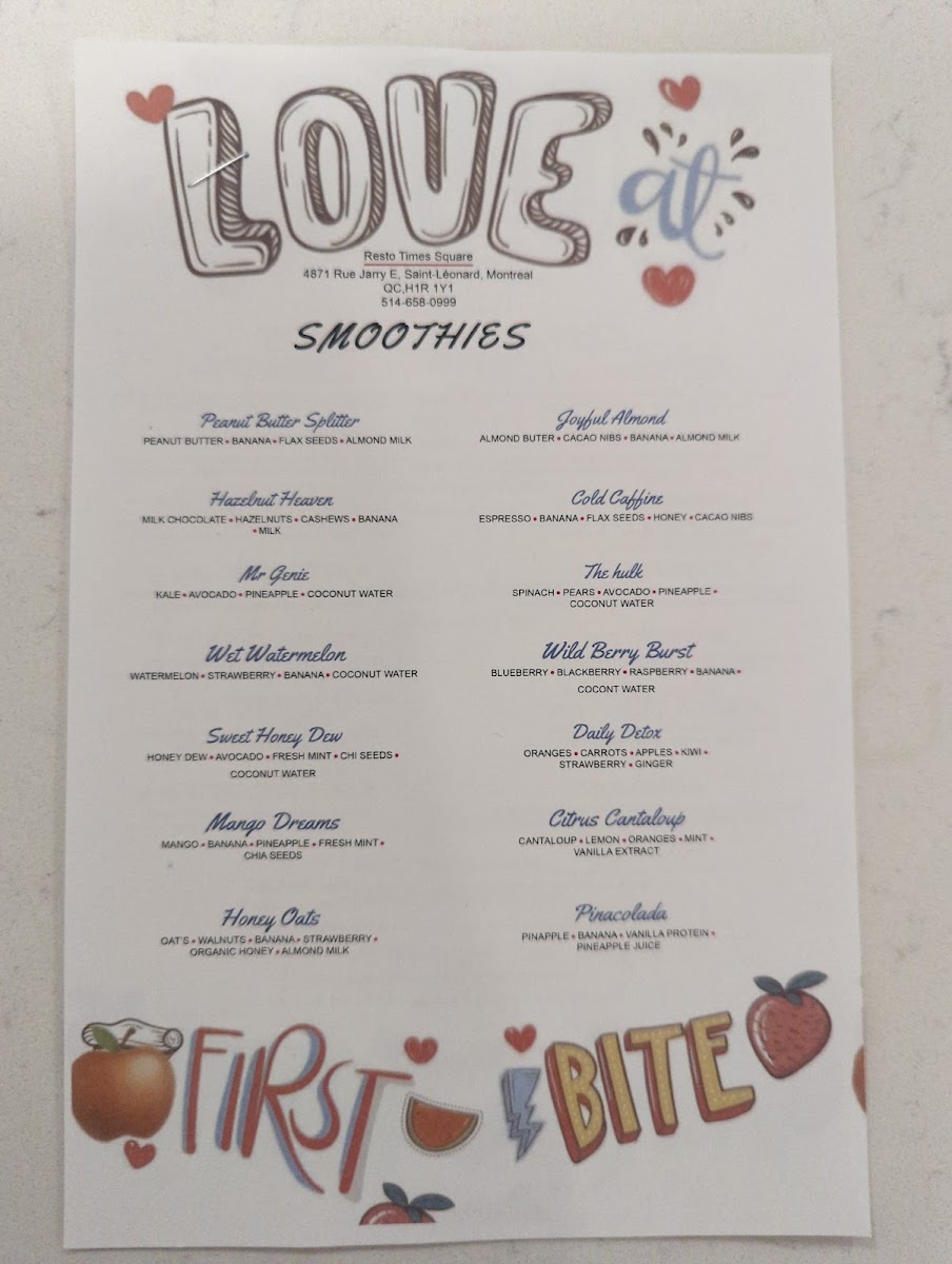 Menu Resto Café Time Square-4