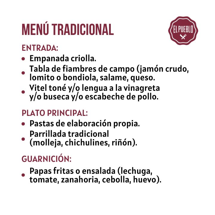 Menu Restó El Pueblo-5