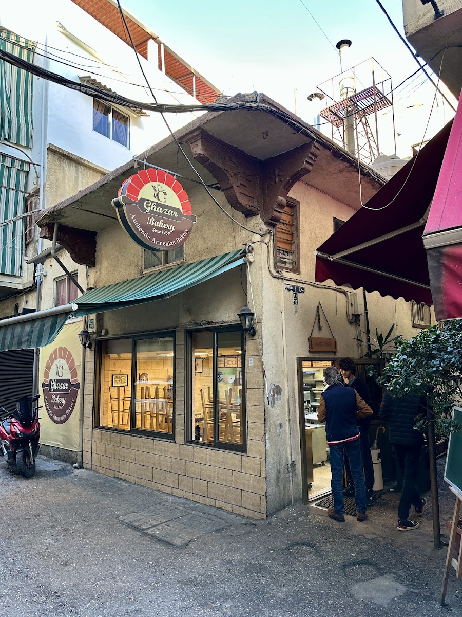 Resto Ghazar