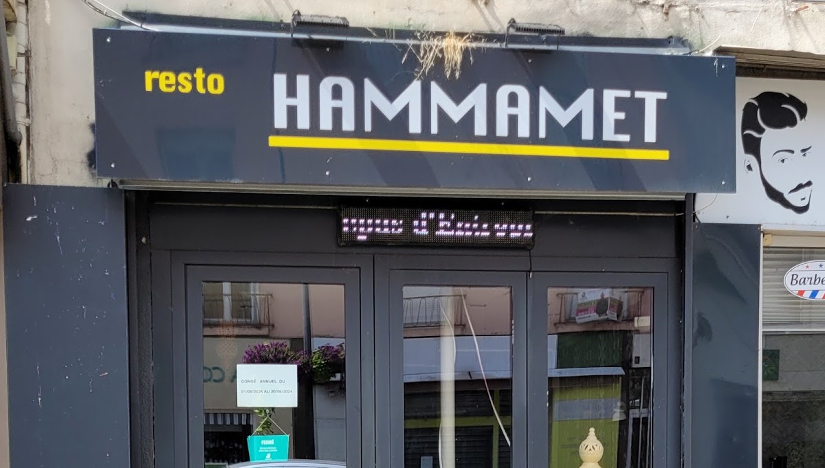Resto Hammamet