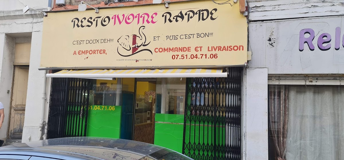 Resto Ivoire Rapide