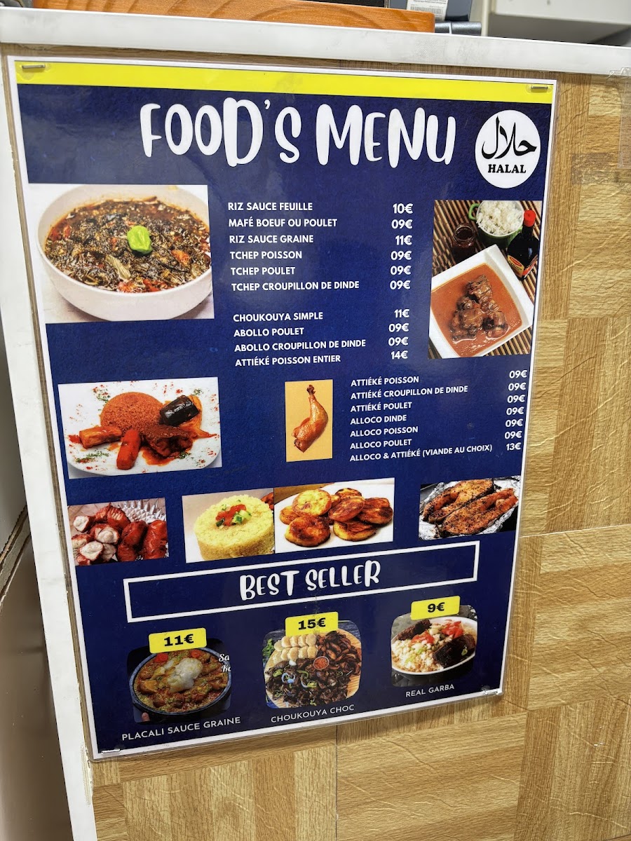 Menu Resto Ivoire Rapide-1