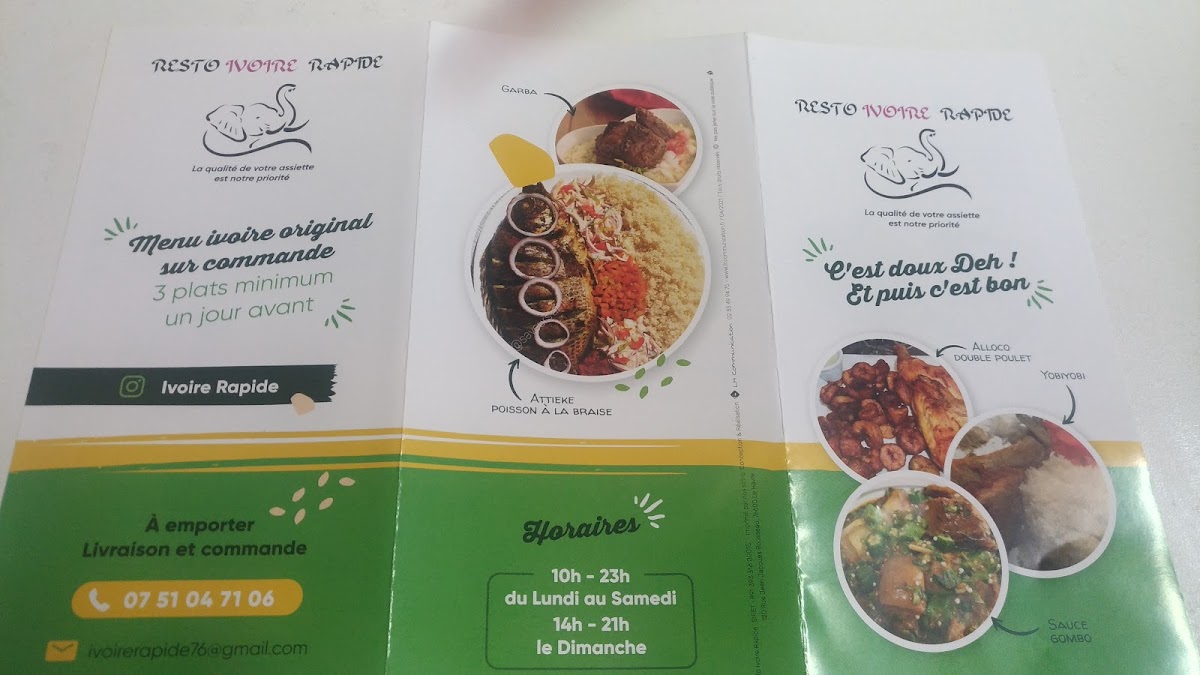 Menu Resto Ivoire Rapide-4