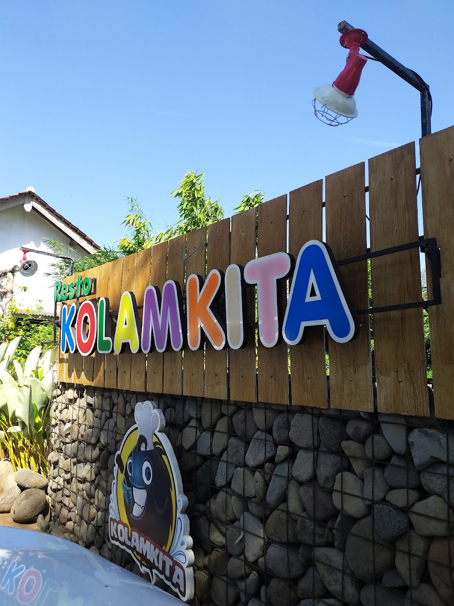 Resto Kolamkita