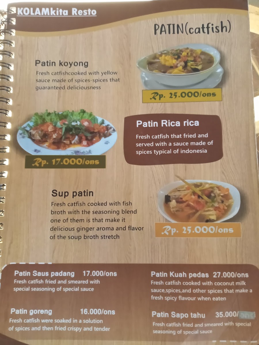 Menu Resto Kolamkita-4
