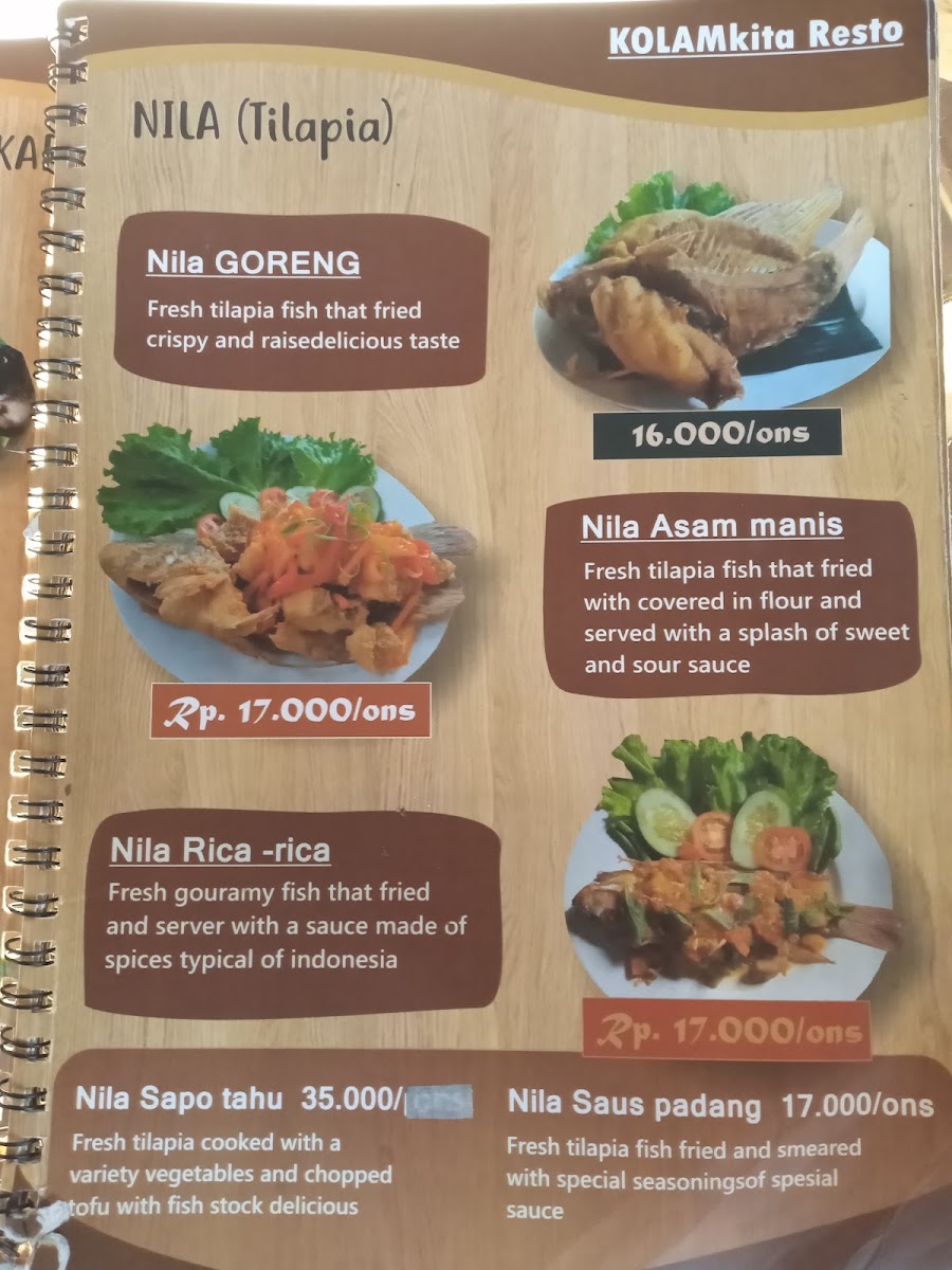 Menu Resto Kolamkita-5