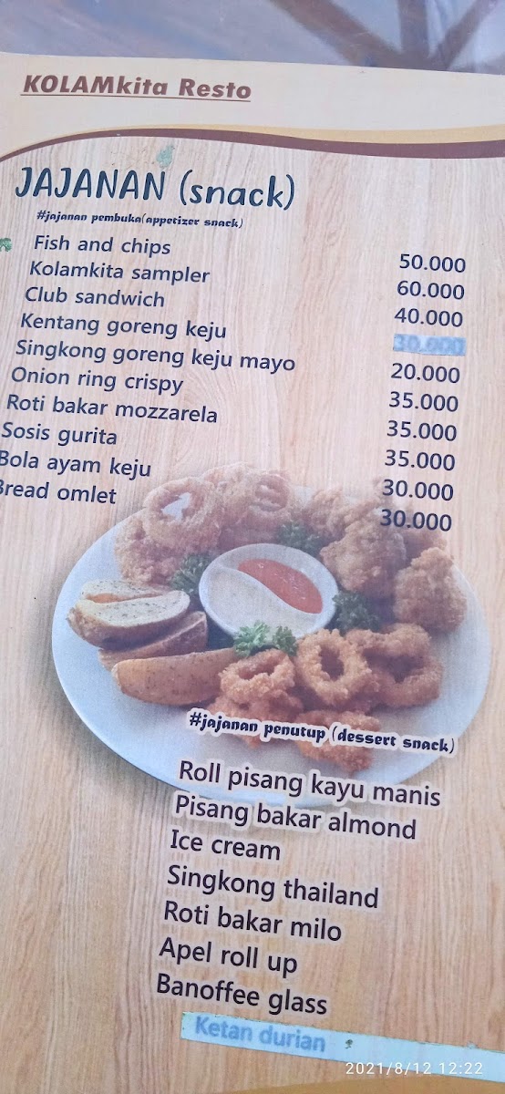 Menu Resto Kolamkita-7