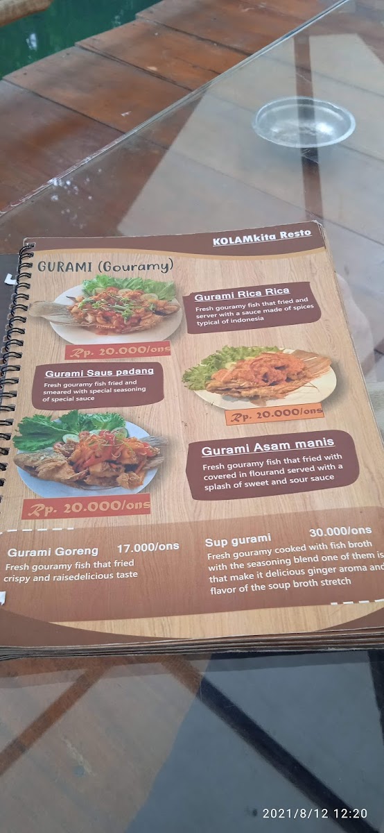 Menu Resto Kolamkita-8