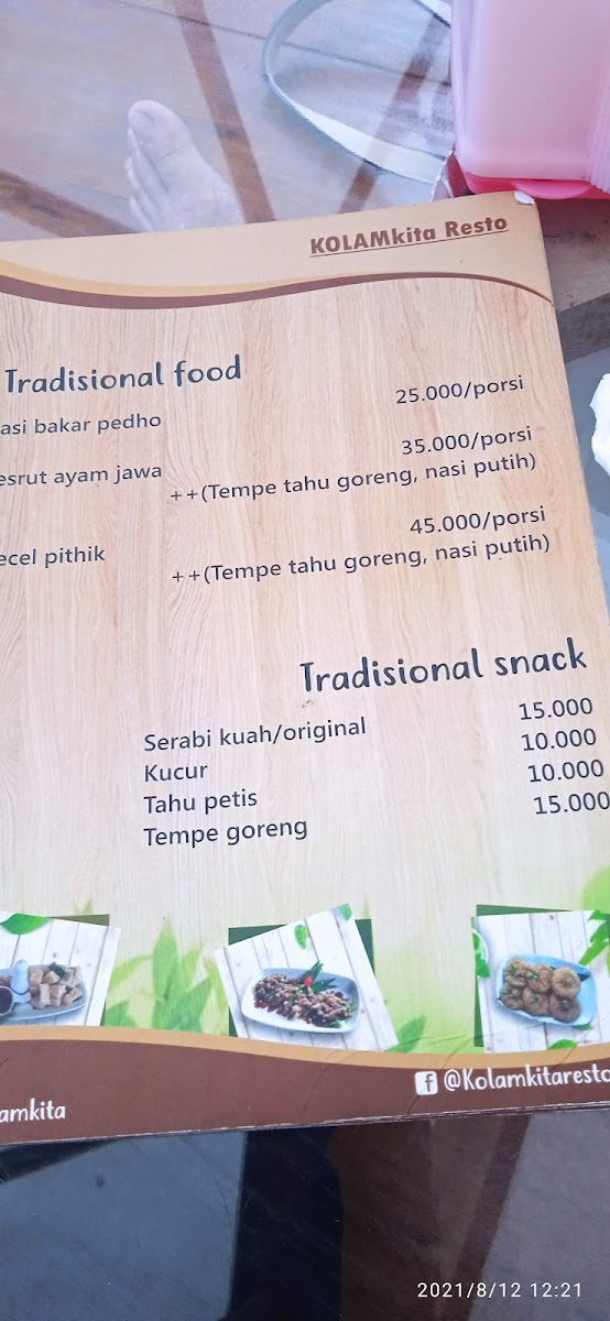 Menu Resto Kolamkita-9