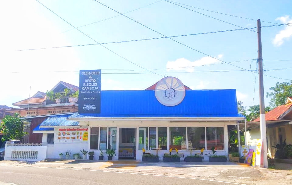 Resto Risoles Kamboja