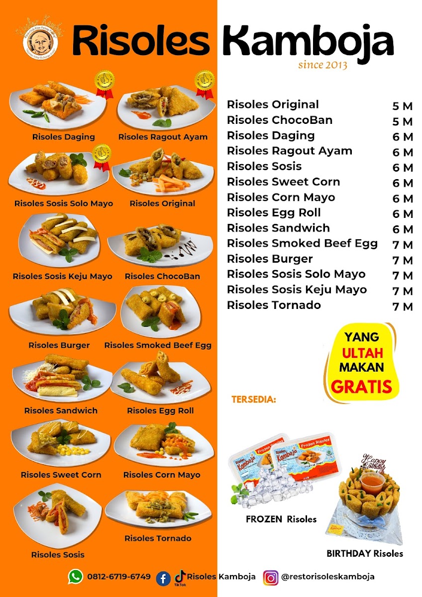 Menu Resto Risoles Kamboja-2
