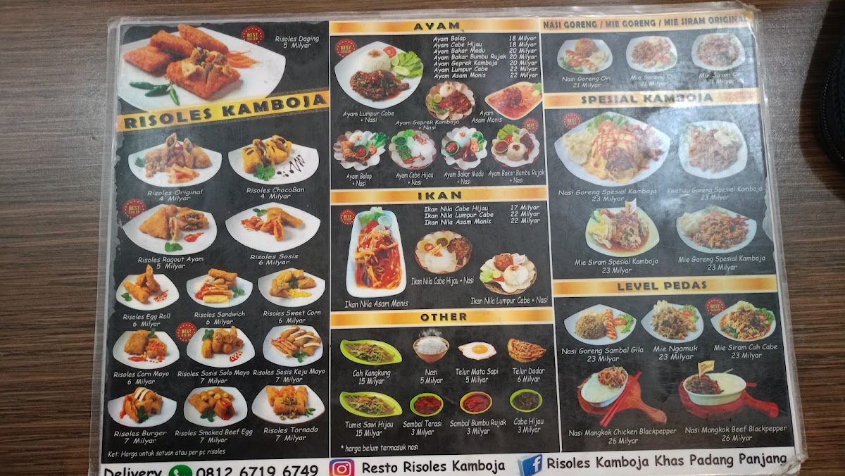 Menu Resto Risoles Kamboja-5