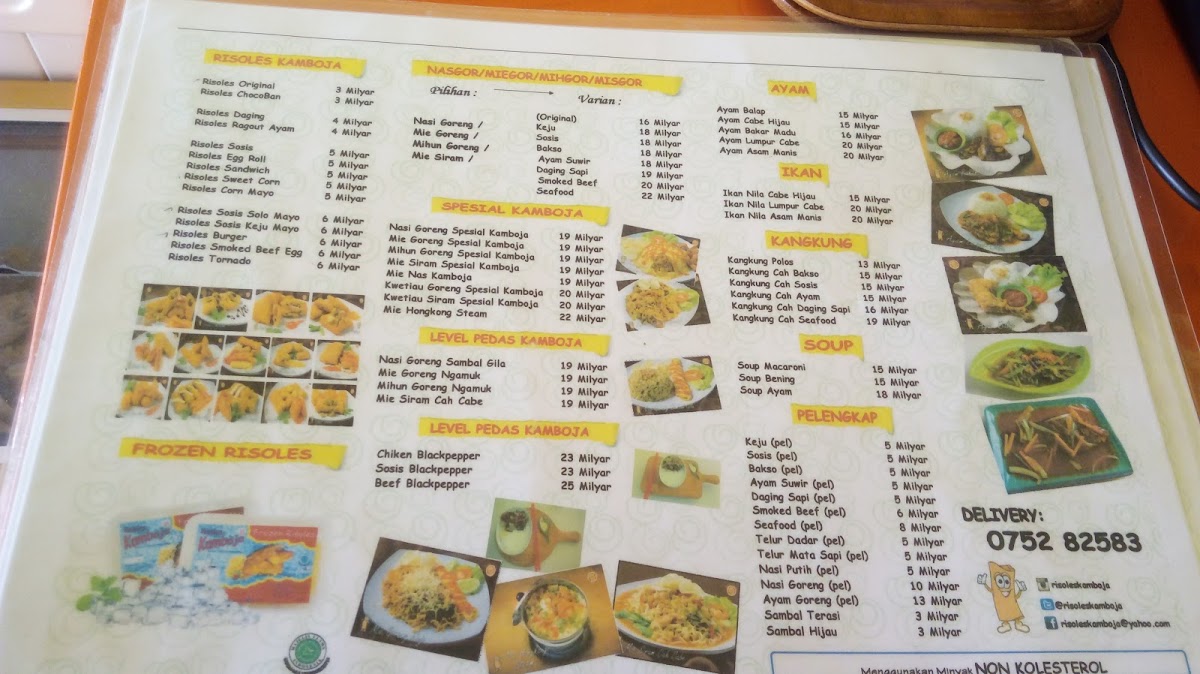 Menu Resto Risoles Kamboja-9