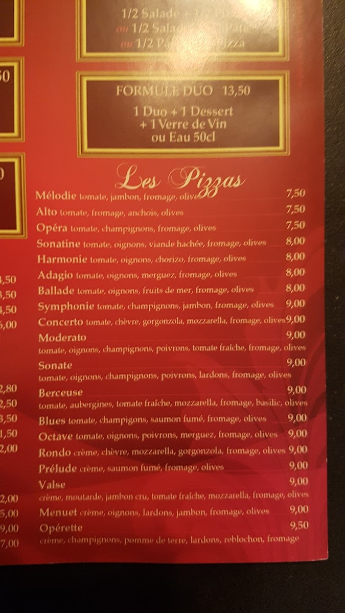 Menu Resto So-4