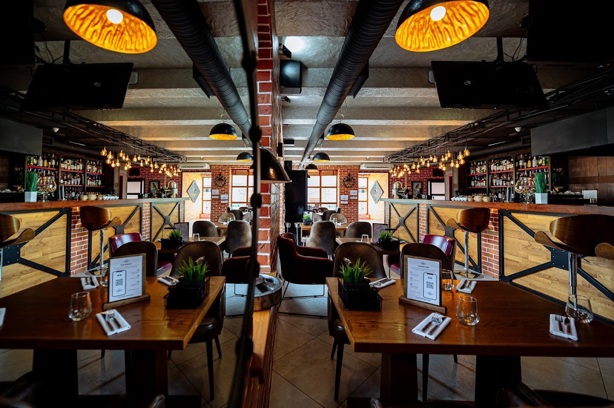 Restobar 'major'