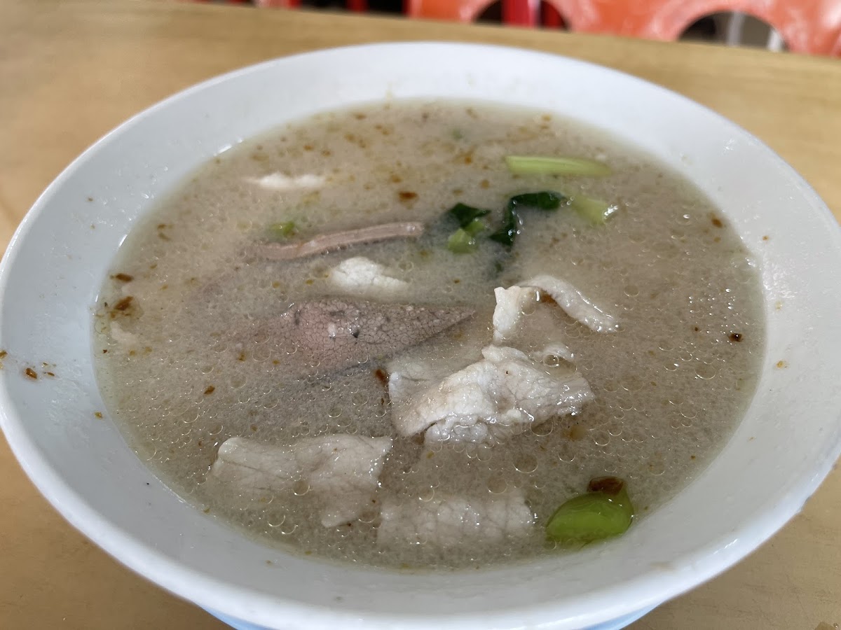 Restoran 388 Sang Nyuk Mee-9